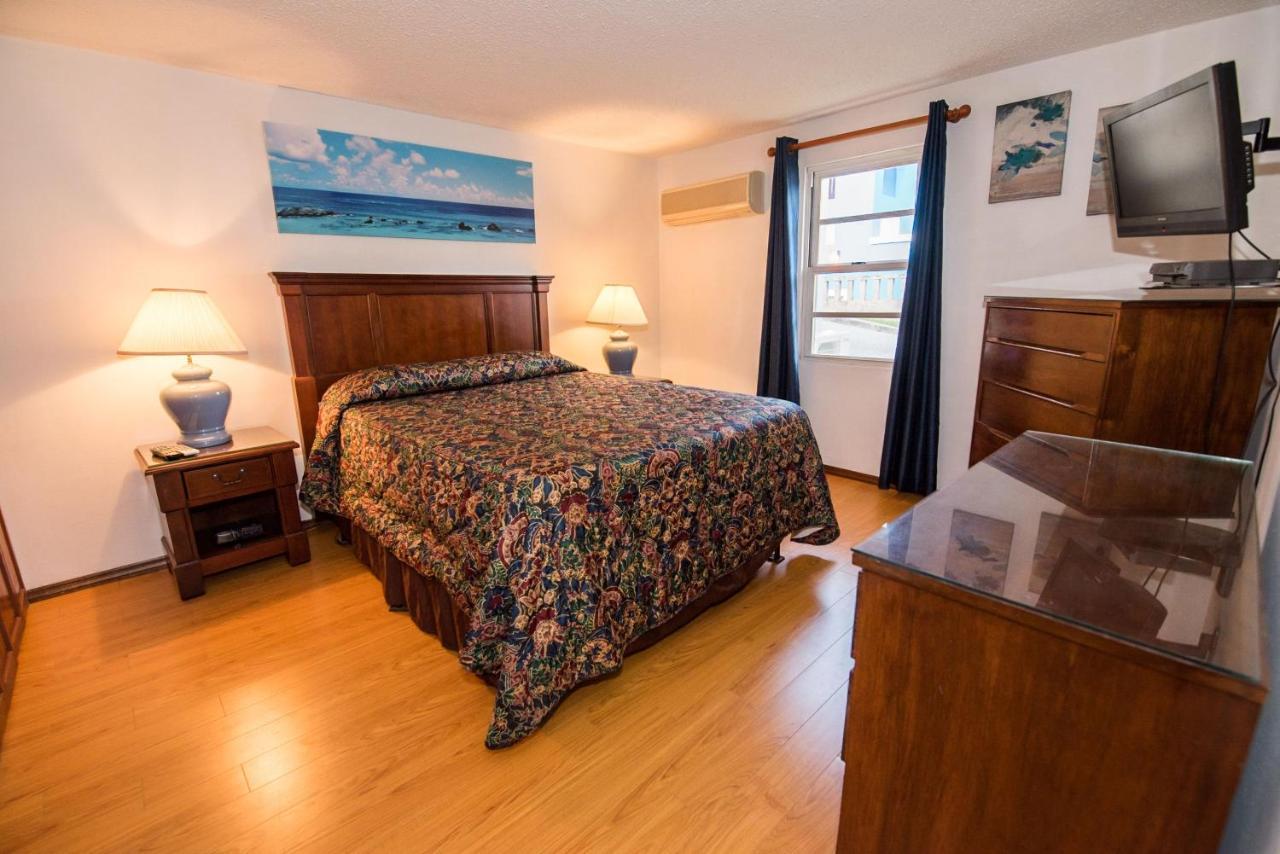 Pembroke Windsong Guest Apartments מראה חיצוני תמונה