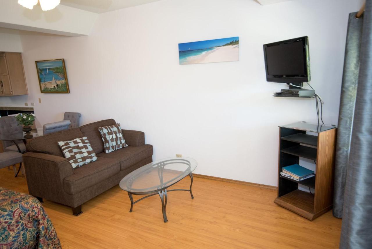 Pembroke Windsong Guest Apartments מראה חיצוני תמונה